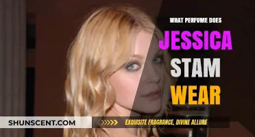 Jessica Stam's Signature Scent: Unveiling Her Favorite Perfume Choice