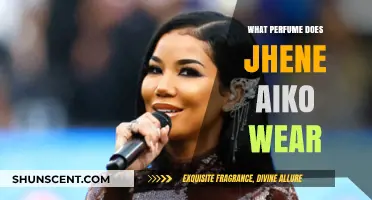 Jhene Aiko's Signature Scent: Unveiling Her Favorite Perfume Choice