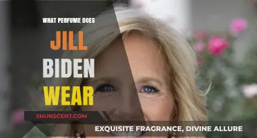 Jill Biden's Signature Scent: Unveiling Her Favorite Perfume Choice