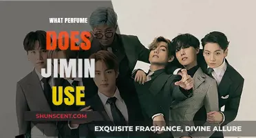 Jimin's Signature Scent: Unveiling the Perfume He Loves to Wear