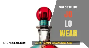 Unveiling Jo Lo's Signature Scent: The Perfume She Loves to Wear