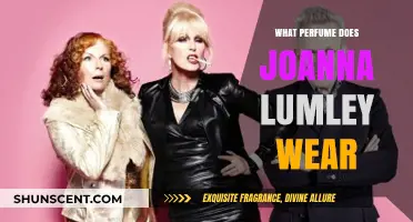 Joanna Lumley's Signature Scent: Unveiling Her Favorite Perfume Choice