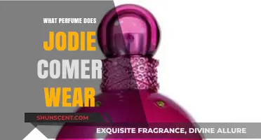 Jodie Comer's Signature Scent: Unveiling Her Favorite Perfume Choice