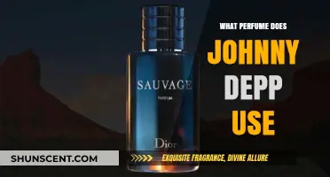 Unveiling Johnny Depp's Signature Scent: The Perfume He Loves