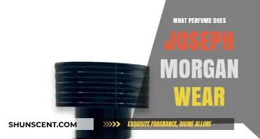 Unveiling Joseph Morgan's Signature Scent: The Perfume He Wears