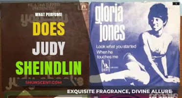 Unveiling Judy Sheindlin's Signature Scent: The Perfume Behind the Judge