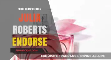 Julia Roberts' Signature Scent: The Perfume She Proudly Endorses