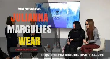 Julianna Margulies' Signature Scent: Unveiling Her Favorite Perfume Choice