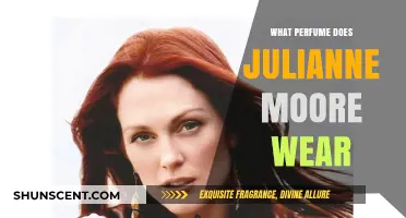 Julianne Moore's Signature Scent: Unveiling Her Favorite Perfume Choice