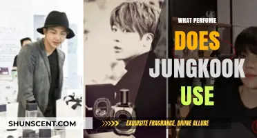 Unveiling Jungkook's Signature Scent: The Perfume BTS Fans Adore