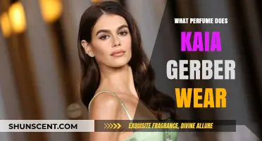 Kaia Gerber's Signature Scent: Unveiling Her Go-To Perfume Choice