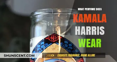 Unveiling Kamala Harris' Signature Scent: The Perfume She Wears