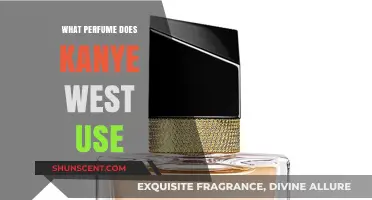 Kanye West's Signature Scent: Unveiling His Go-To Perfume Choice