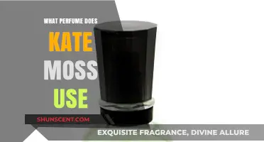Unveiling Kate Moss' Signature Scent: Her Go-To Perfume Revealed