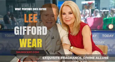 Kathie Lee Gifford's Signature Scent: Unveiling Her Favorite Perfume