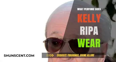 Kelly Ripa's Signature Scent: Unveiling Her Favorite Perfume Choice