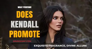 Kendall's Signature Scent: Unveiling the Perfume She Promotes and Loves