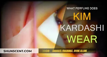 Kim Kardashian's Signature Scents: A Fragrance Guide