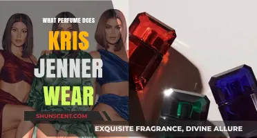 Kris Jenner's Signature Scent: Unveiling Her Favorite Perfume Choice