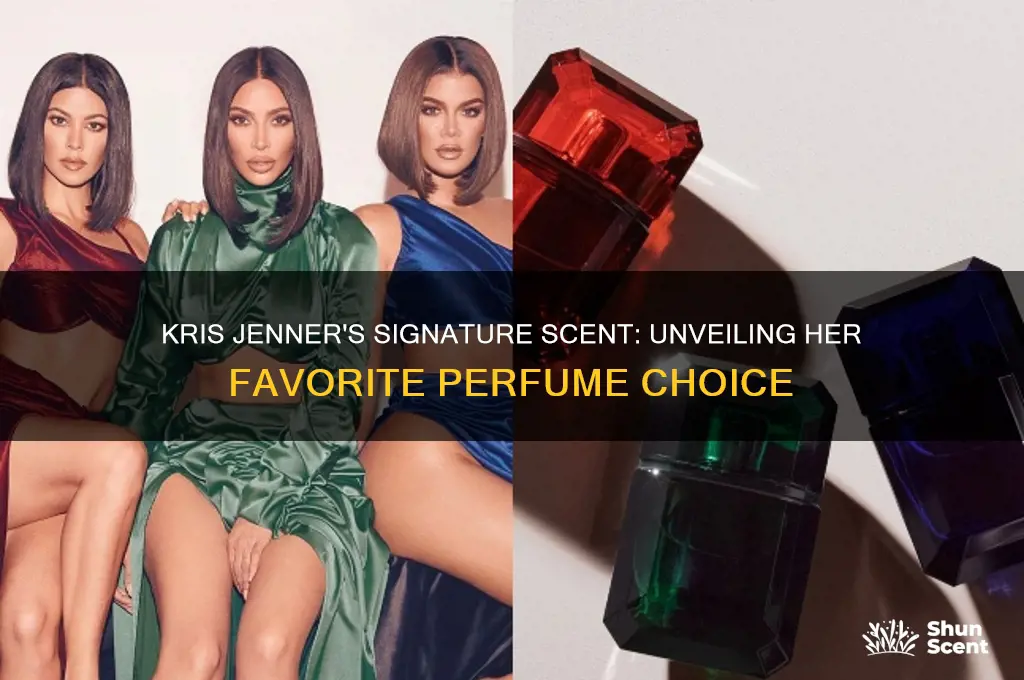 what perfume does kris jenner wear