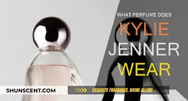 Kylie Jenner's Favorite Fragrances: Her Signature Scents Revealed