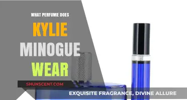Unveiling Kylie Minogue's Signature Scent: Her Go-To Perfume Revealed