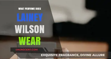 Unveiling Lainey Wilson's Signature Scent: Her Go-To Perfume Revealed