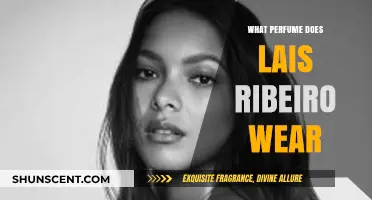 Lais Ribeiro's Signature Scent: Unveiling Her Favorite Perfume Choice