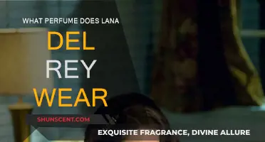 Lana Del Rey's Signature Scents: Her Favorite Fragrances Revealed