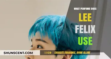 Unveiling Lee Felix's Signature Scent: The Perfume He Loves