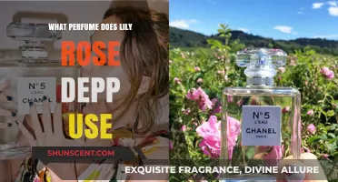 Lily-Rose Depp's Signature Scent: Unveiling Her Favorite Perfume Choice