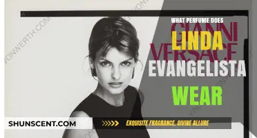 Linda Evangelista's Signature Scent: Unveiling Her Favorite Perfume Choice