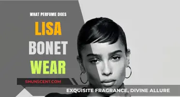 Lisa Bonet's Signature Scent: Unveiling Her Favorite Perfume Choice
