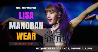 Lisa Manoban's Signature Scent: Unveiling Her Favorite Perfume Choice