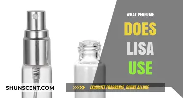 Lisa's Signature Scent: Unveiling Her Favorite Perfume Choice