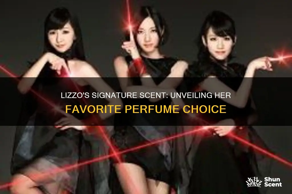 what perfume does lizzo wear