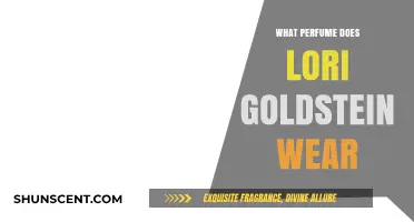 Lori Goldstein's Signature Scent: Unveiling Her Favorite Perfume Choice