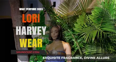 Unveiling Lori Harvey's Signature Scent: Her Go-To Perfume Revealed
