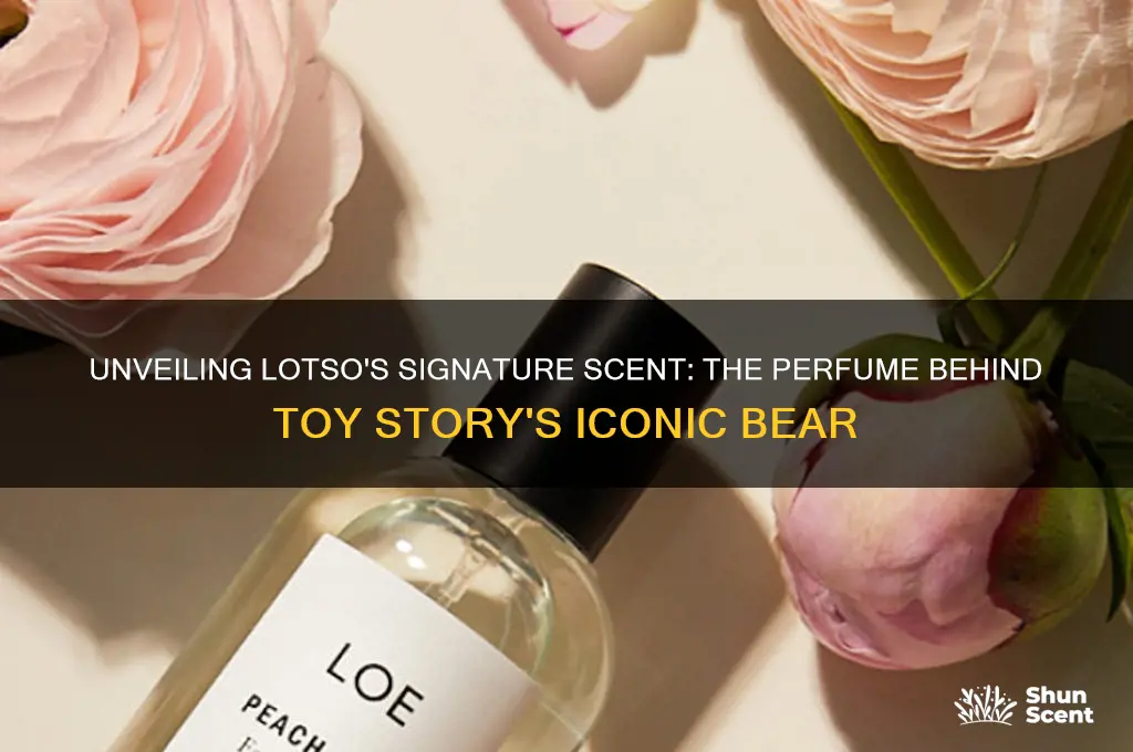 what perfume does lotso use