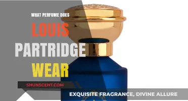Unveiling Louis Partridge's Signature Scent: His Go-To Perfume Revealed