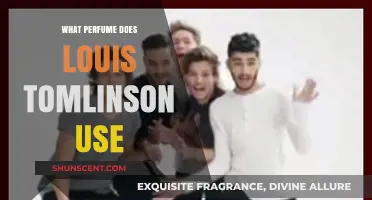 Unveiling Louis Tomlinson's Signature Scent: His Go-To Perfume Revealed