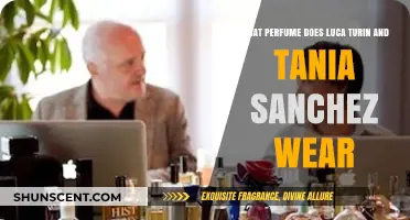 Luca Turin & Tania Sanchez's Signature Scents: Their Go-To Perfumes