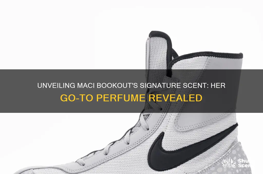 what perfume does maci bookout wear