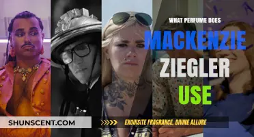 Unveiling Mackenzie Ziegler's Signature Scent: Her Go-To Perfume Revealed