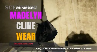 Madelyn Cline's Signature Scent: Unveiling Her Favorite Perfume Choice
