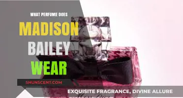 Madison Bailey's Signature Scent: Unveiling Her Go-To Perfume Choice