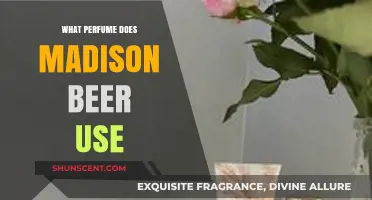 Unveiling Madison Beer's Signature Scent: Her Go-To Perfume Revealed