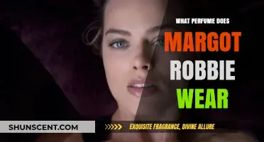 Margot Robbie's Signature Scent: Unveiling Her Favorite Perfume Choice