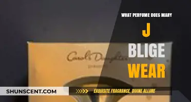 Unveiling Mary J. Blige's Signature Scent: Her Go-To Perfume Revealed