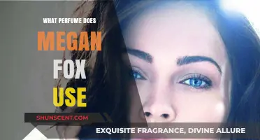 Megan Fox's Signature Scent: Unveiling Her Favorite Perfume Choice
